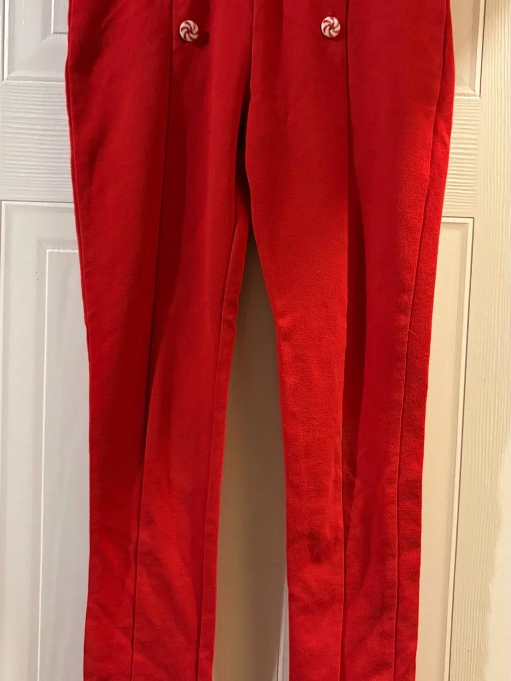 Gymboree bright red